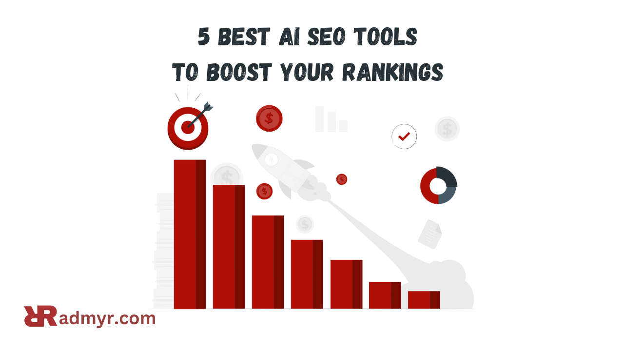 5 Best AI SEO Tools to Boost Your Rankings in 2026