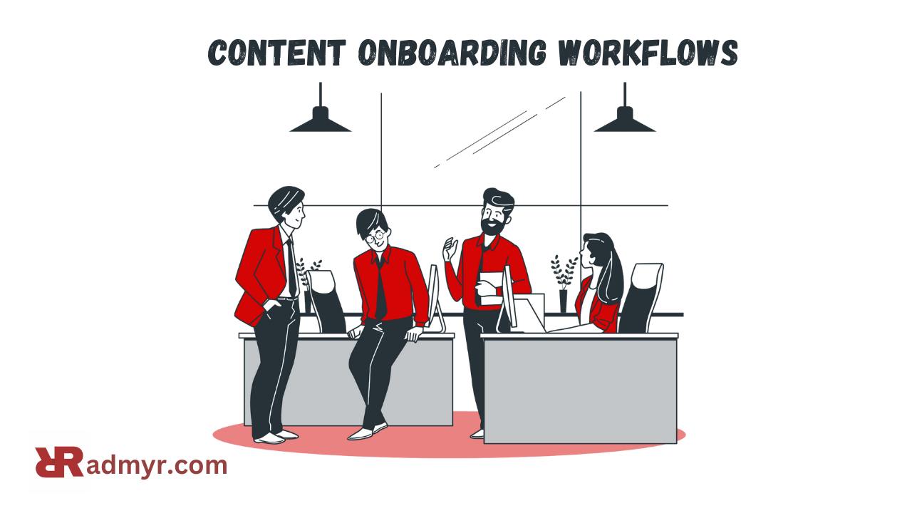 Smarter Onboarding: How an AI Assistant for Content Onboarding Workflows Can Transform Your Business