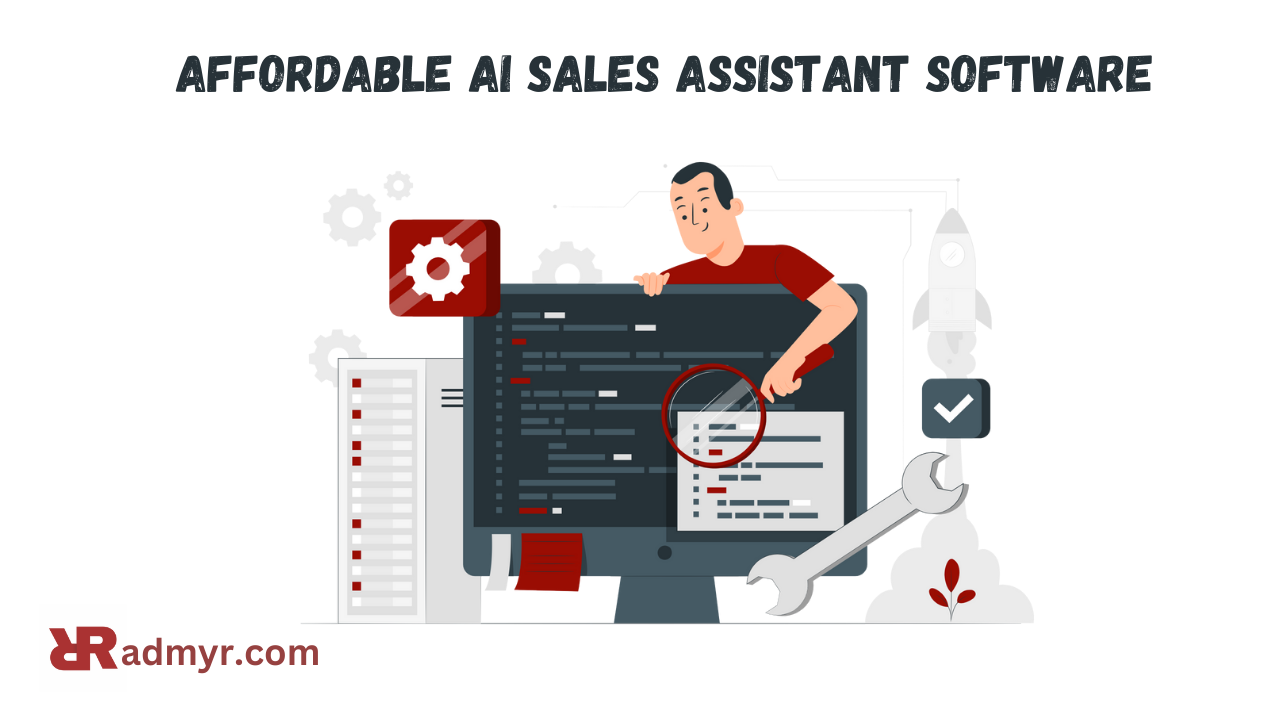 The Complete Guide to Affordable AI Sales Assistant Software for Small Businesses
