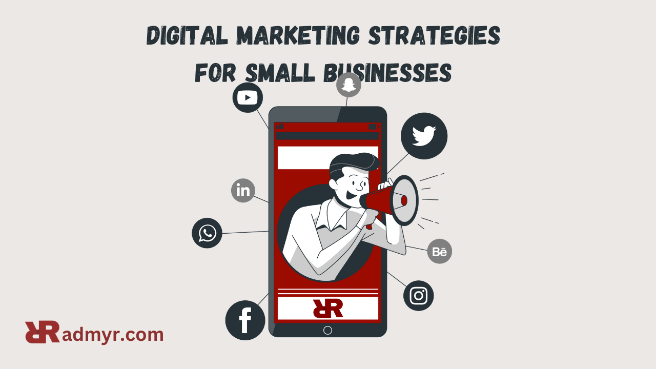 Digital Marketing Strategies for Small Businesses: Complete Guide to Growth in 2026